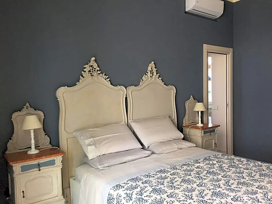 B&B La Villa Mediterranea