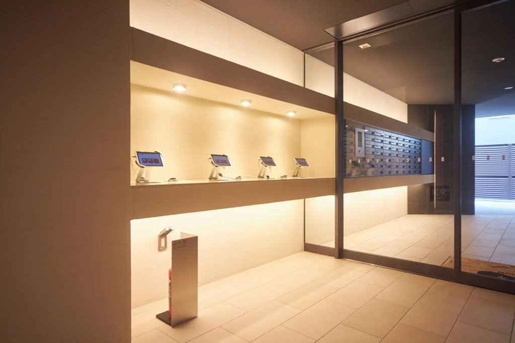 BON Condominium Umeda