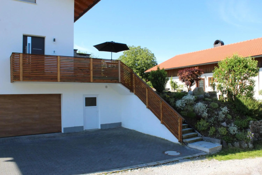 Ferienwohnung an der Jodquelle