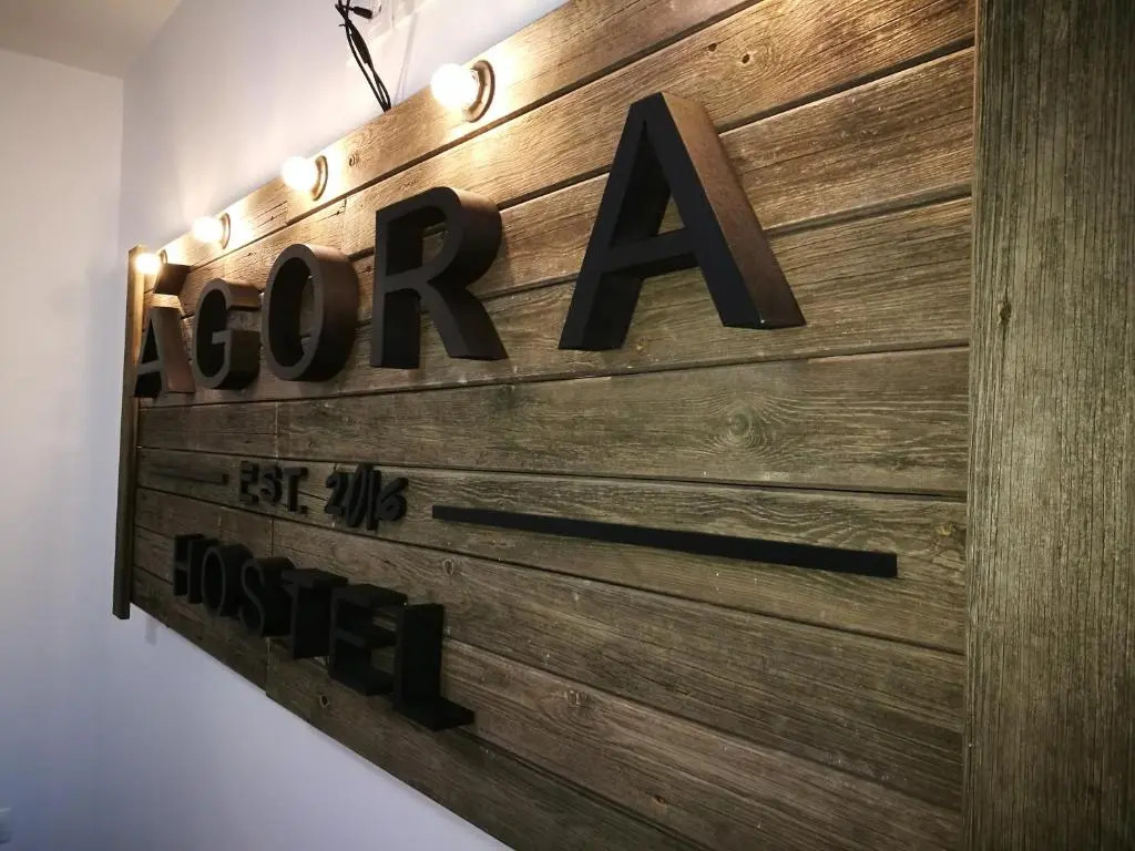 Agora Hostel