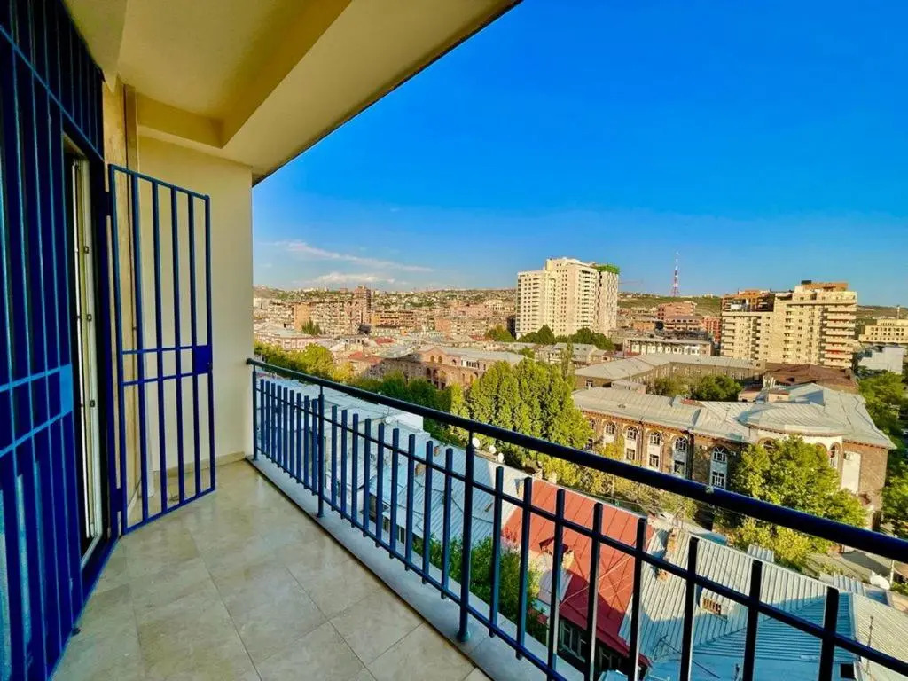 Yerevan House apartment 16