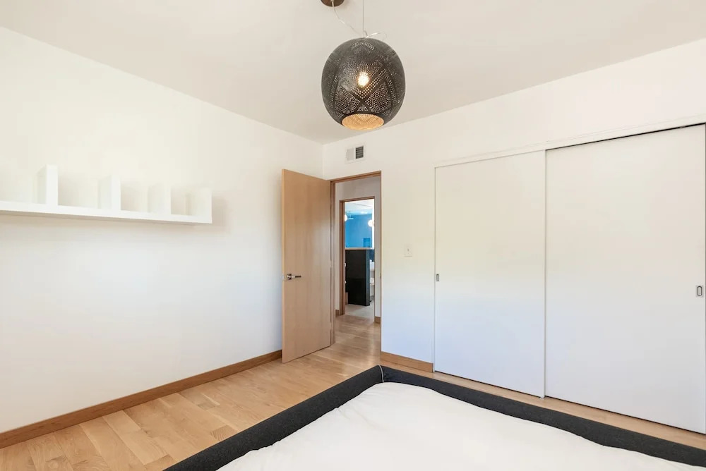 New Listing! Modern Hideaway W/ Pool, Theater Room 3 Bedroom Home