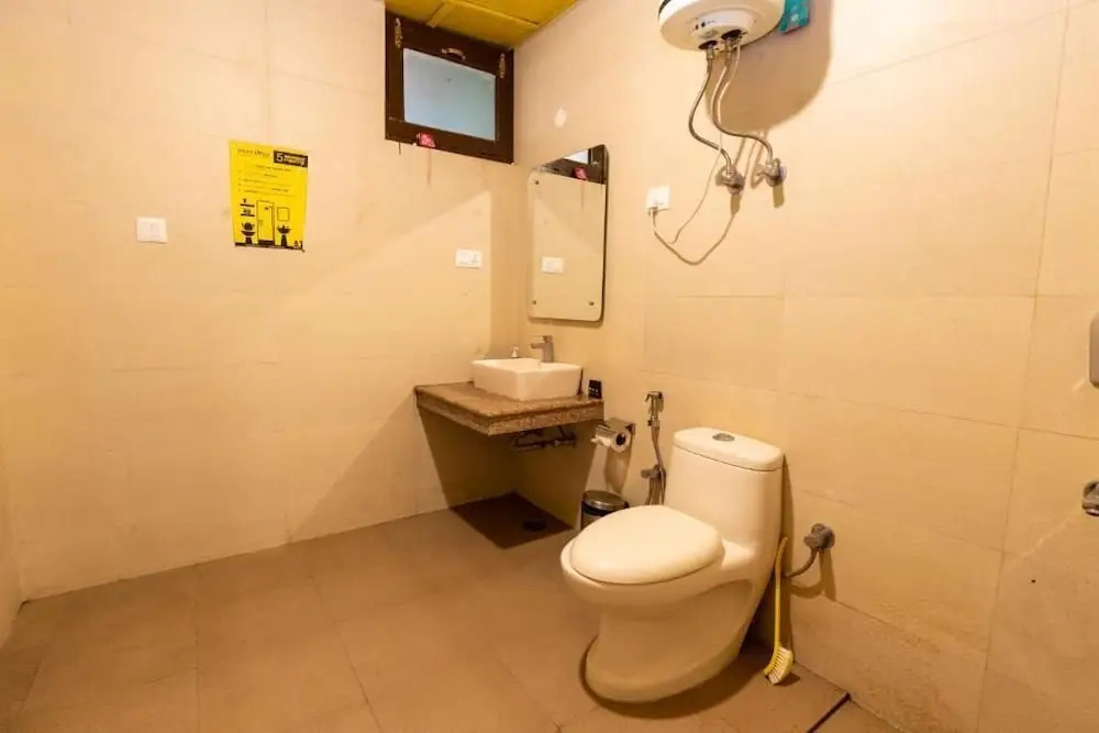The Hosteller Manali