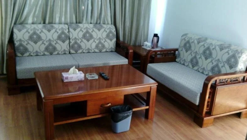 Liaocheng Gaishi Bangye Business Hotel