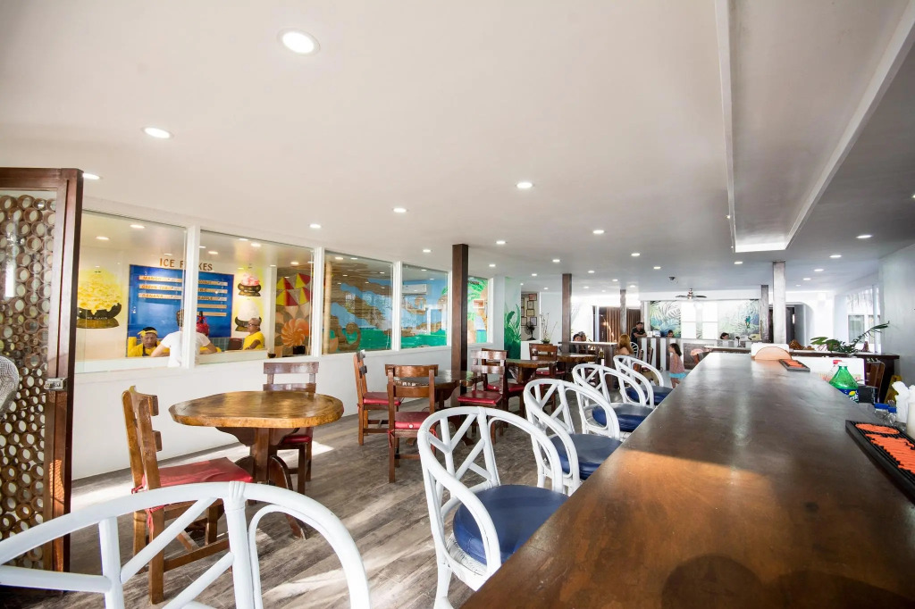 Deparis Beach Resort Boracay