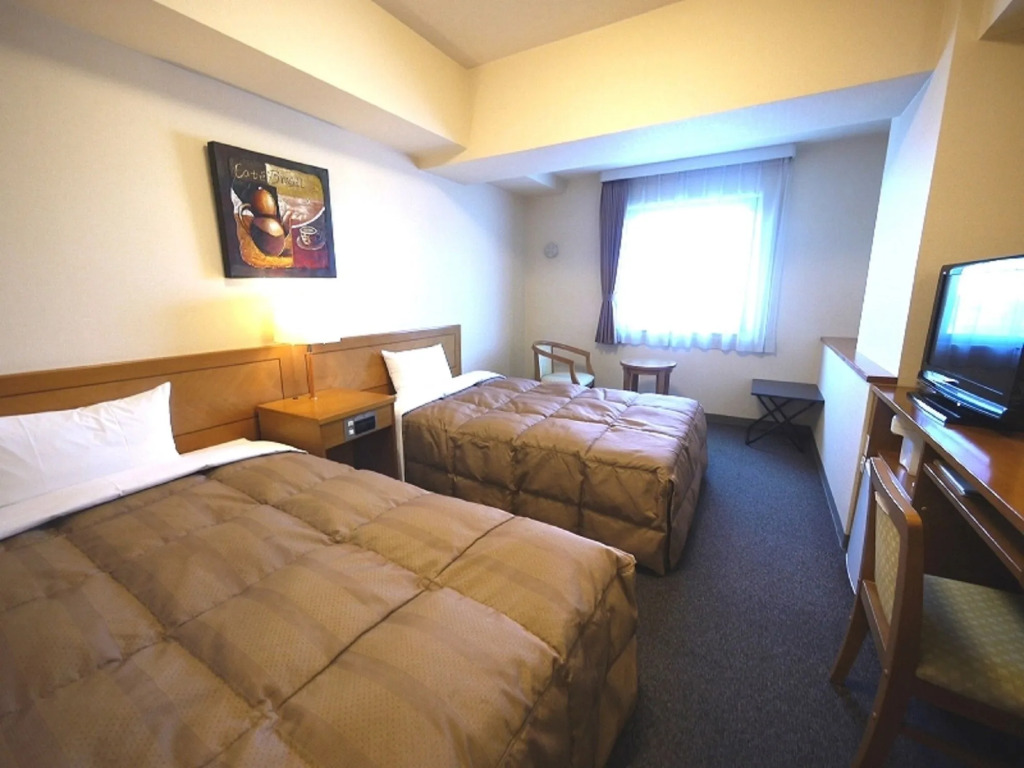 Hotel Route-Inn Nishinasuno