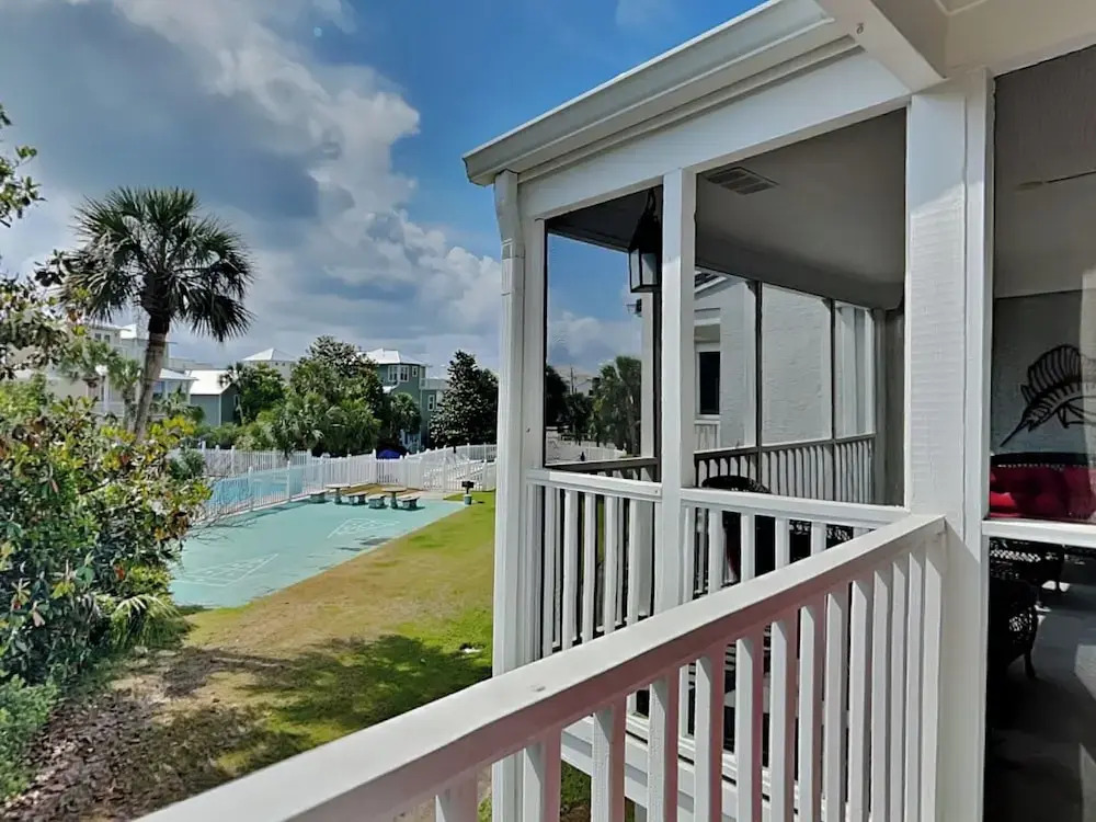 Palms North #7B by Southern Vacation Rentals
