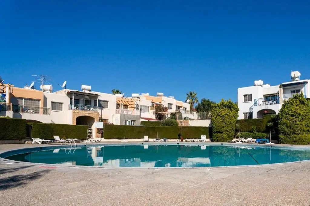 200 Meters To The Beach 2 Bedroom Appartment