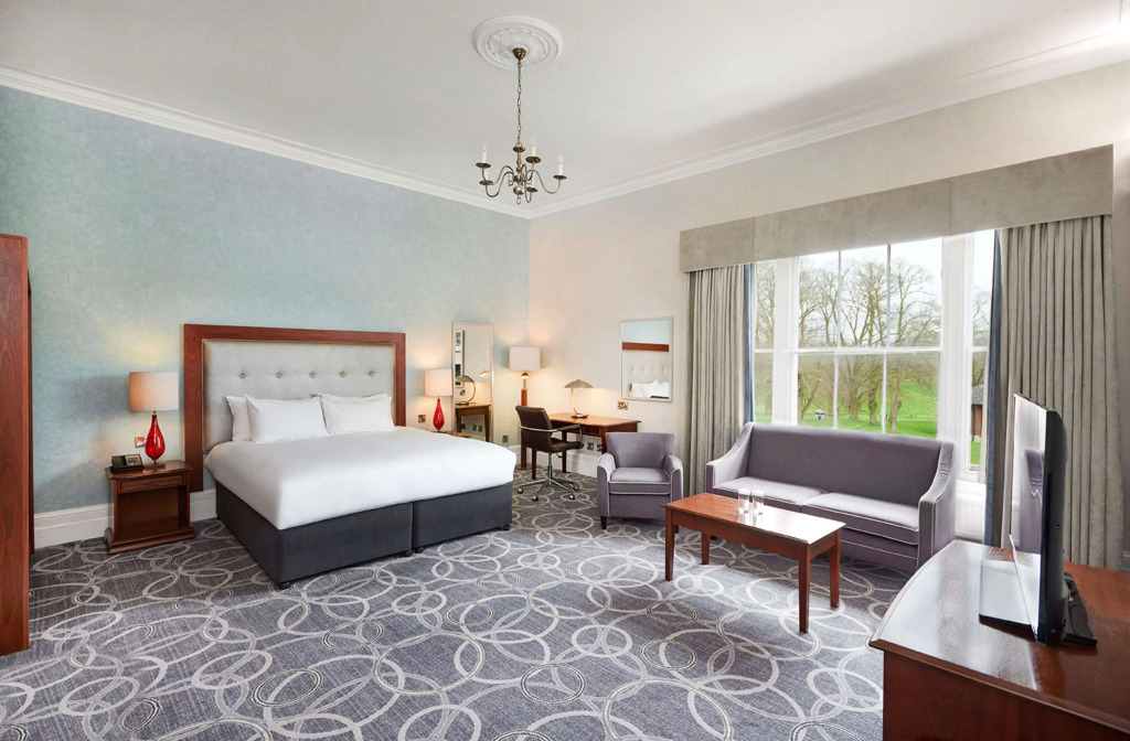 Hilton Puckrup Hall Hotel & Golf Club, Tewkesbury