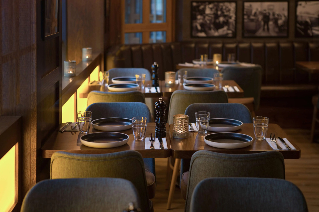 Bergen Harbour Hotel, WorldHotels Crafted
