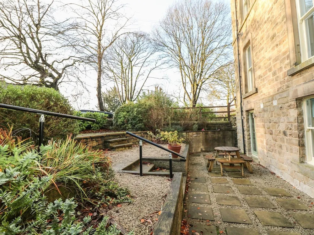 The Garden Flat