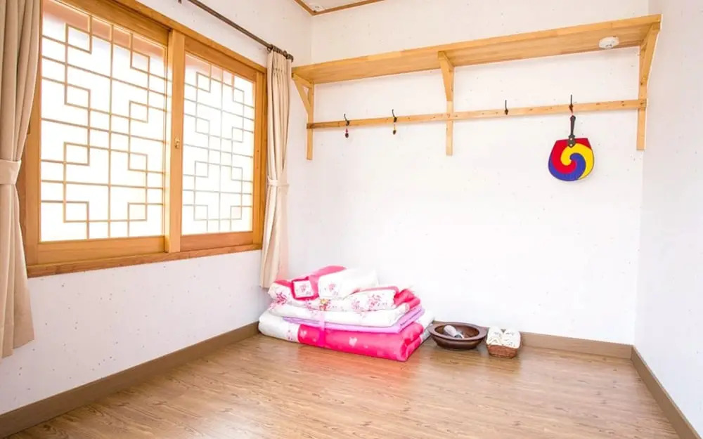 Aega Hanok Guesthouse