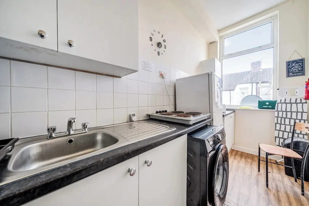 Happy Home Near Lime St & Anfield