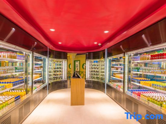 Chimelong Panda Hotel