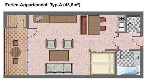 Appartements Hartmann