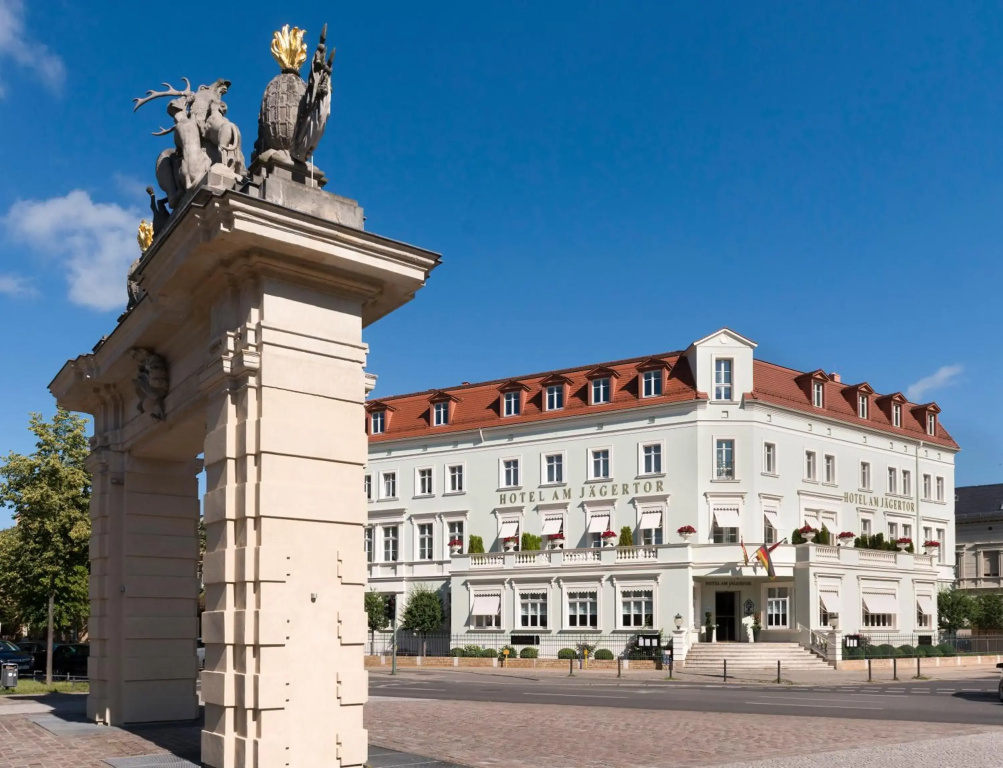 Potsdam Hotel Am Jägertor