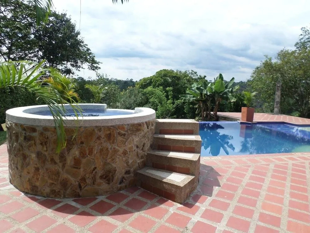 Finca Hotel Cafetos