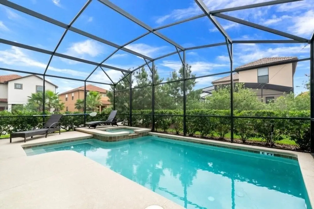 6 Bed 5 Bath Solterra Resort Pool/spa Home 6 Bedroom Villa by Redawning