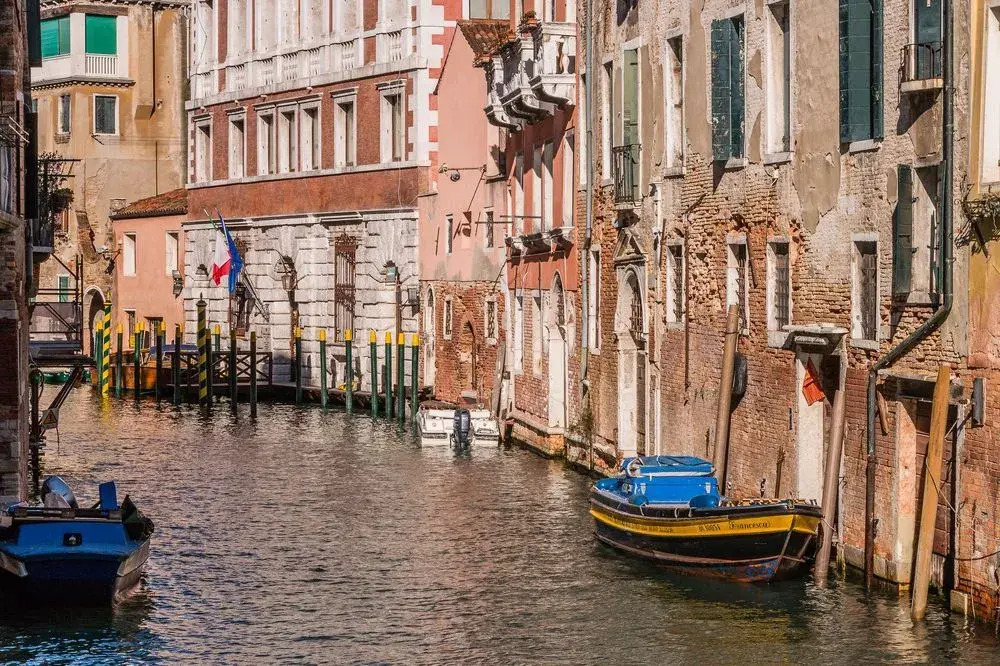 San Polo 2140 In The Heart Of Venice