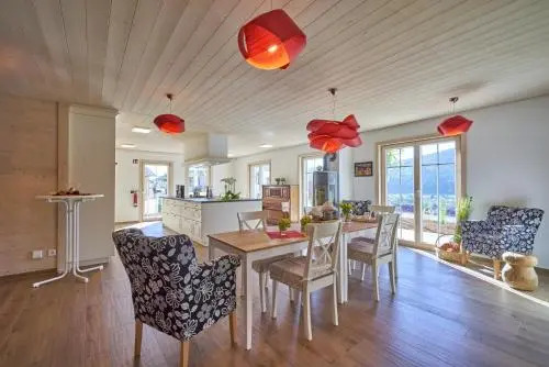 Alb-Appartement Silberdistel