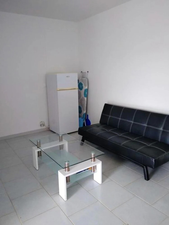 Studio In Le Gosier With Furnished Garden And Wifi 3 Km From The Beach