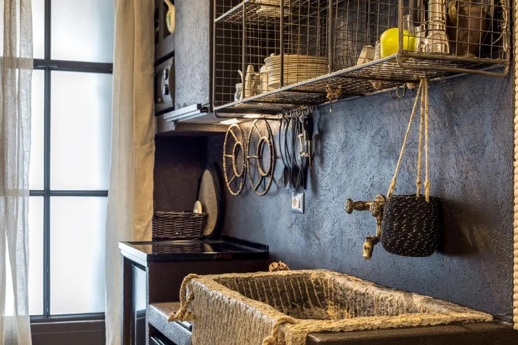 Trastevere Luxury&Charming Loft With Courtyard