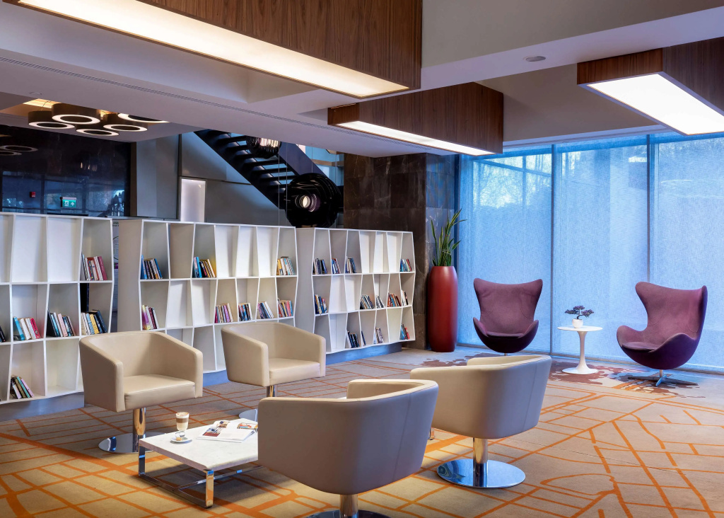 Radisson Blu Hotel Istanbul Asia