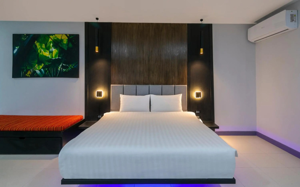Tuana Hotels The Phulin Resort