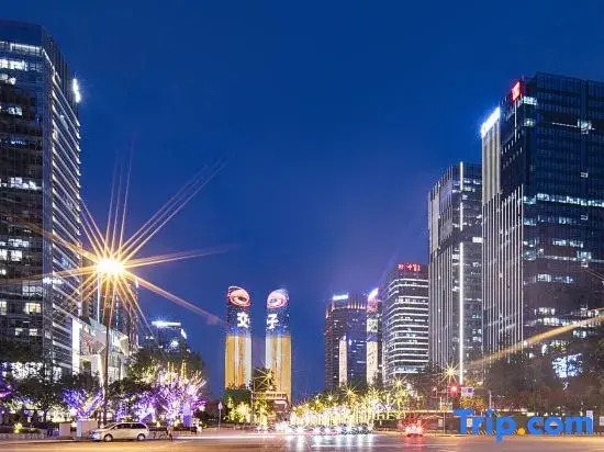 Weisheng Hotel (Dafangyun Performing Arts Center · Global Center Branch