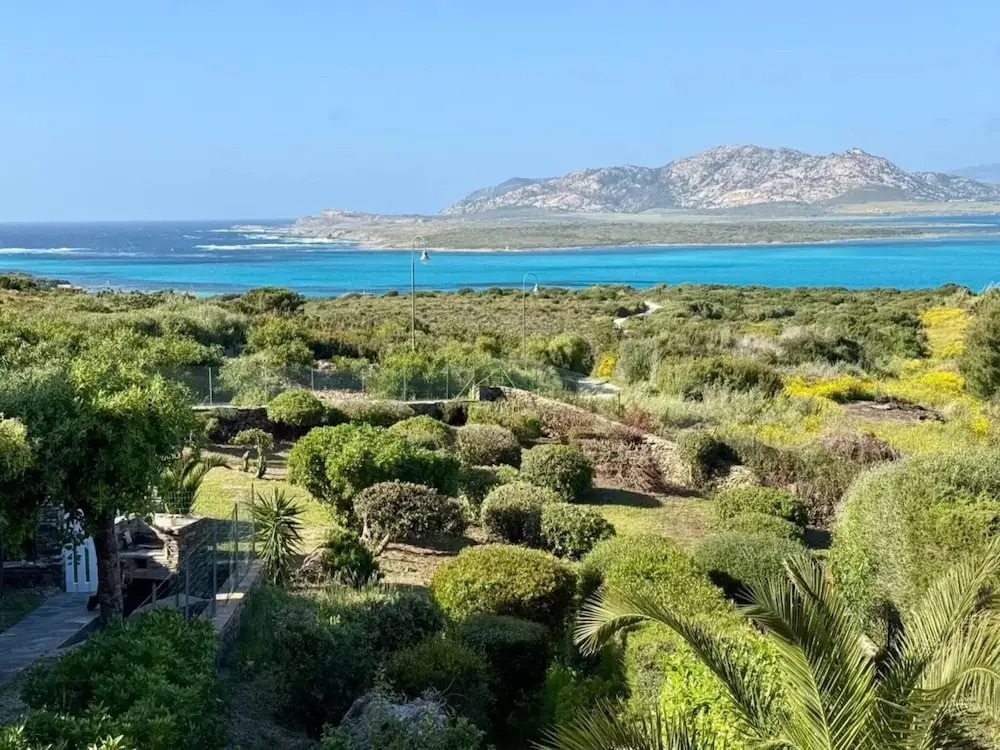 Stunning sea View in a Private Setting