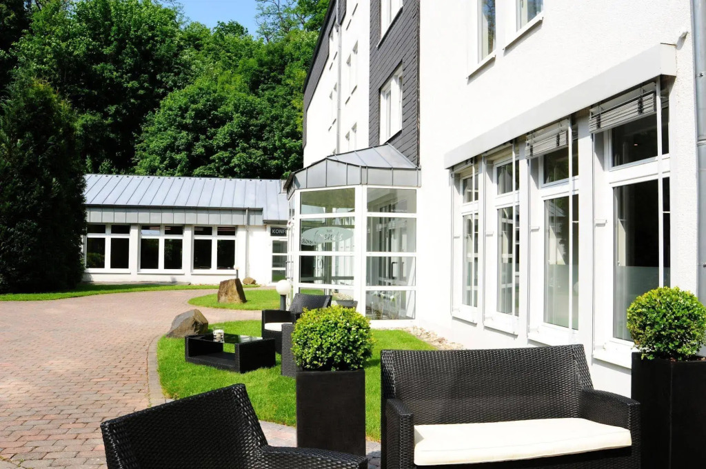 hotel friends Mittelrhein