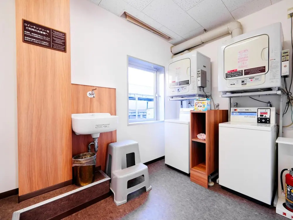 Super Hotel Tozai line Ichikawa Myoden Ekimae