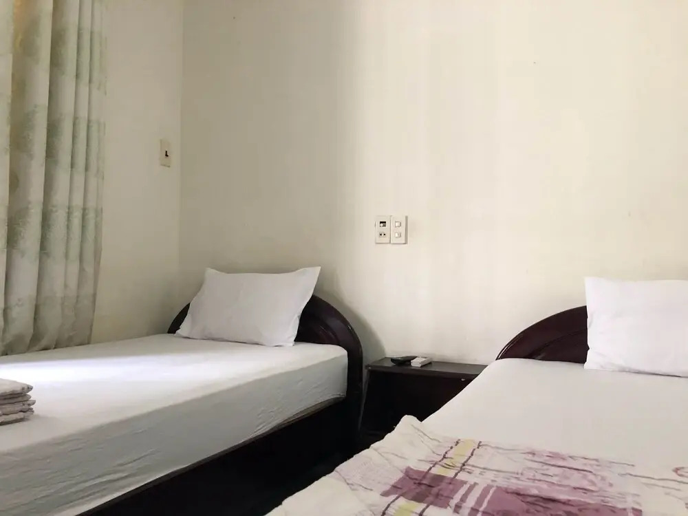 OYO 1116 Huy Vu Motel