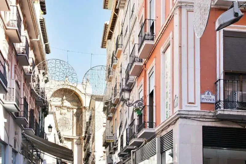 Pension Mesones