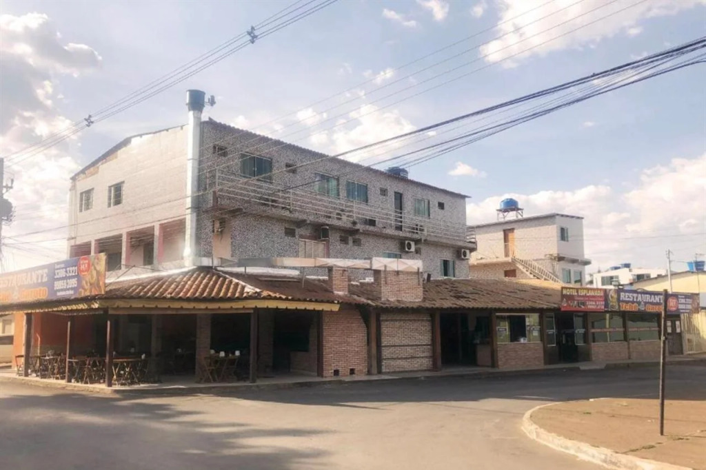 OYO Hotel Esplanada