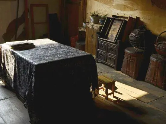 Wuyuan Xiaoqi Wangyuanheng Laoshi Gujing Yizhan