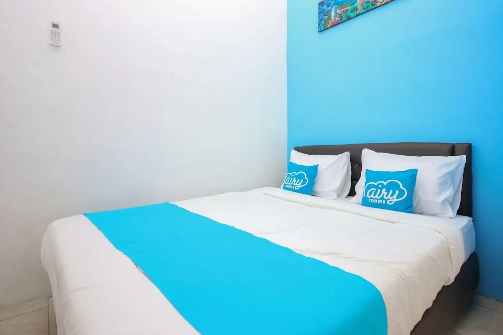 Airy Eco Syariah Mastrip B 21 Surabaya