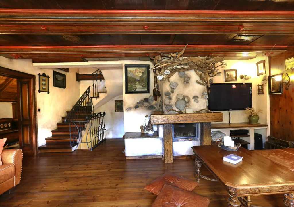 Mountain Dreams House - Stunning view over Lake Jasna