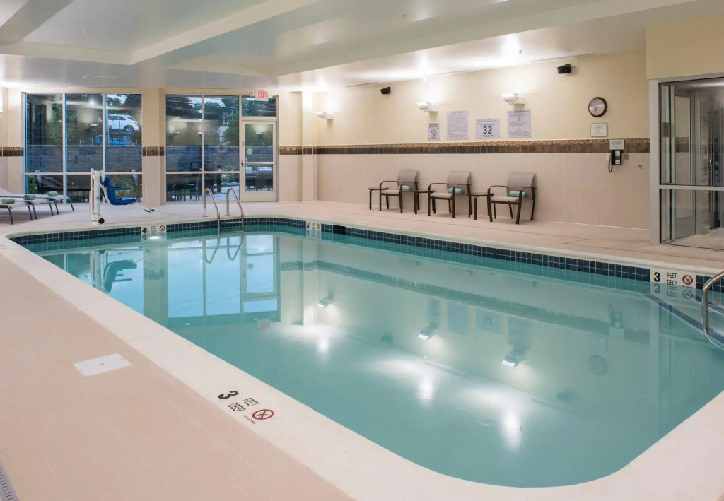 Courtyard by Marriott Albany Clifton Park