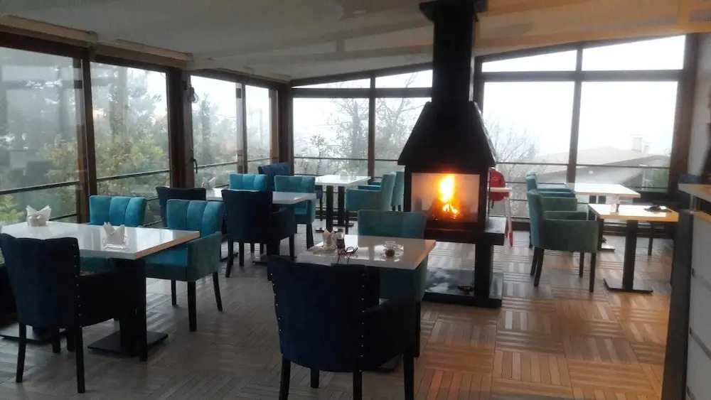 SNOW HİLL HOUSE Pansiyon