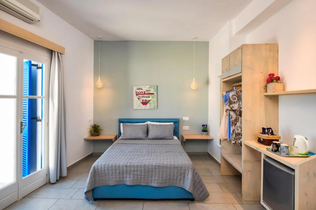 Afrodete Hotel
