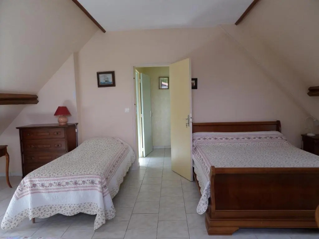 Bienvenue à L'Andruère
