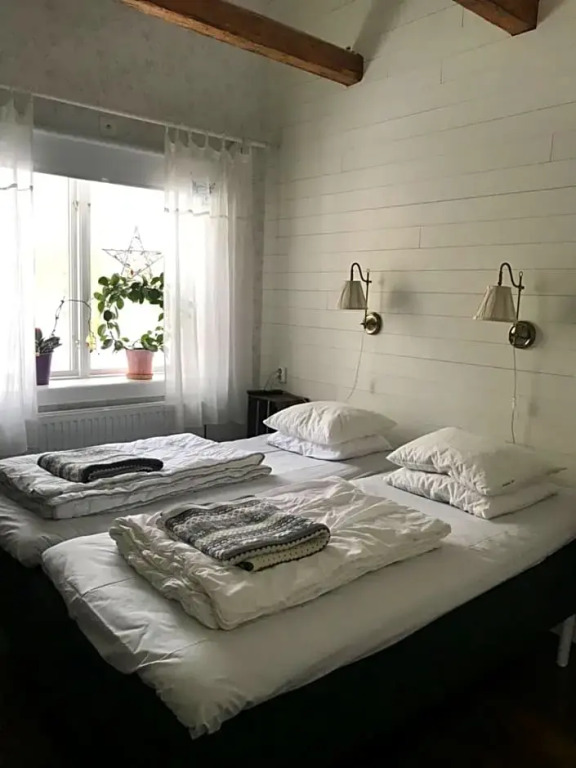 Karaby Gård, Country Living självhushåll