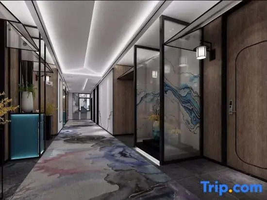 Pinmo Hotel (Zhengzhou Longzihu Subway Station Store)