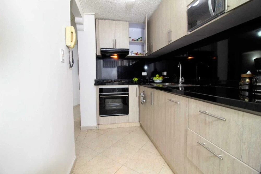 Apartamento 3 Dormitorios a solo 1 calle del Mar