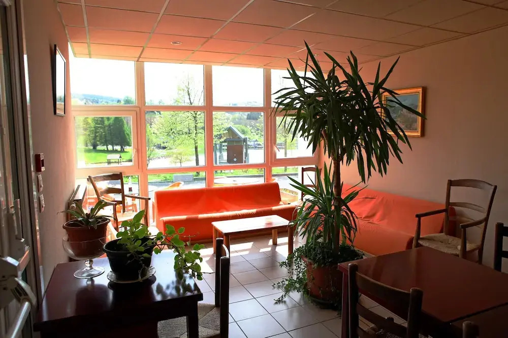 Hotel restaurant la plage