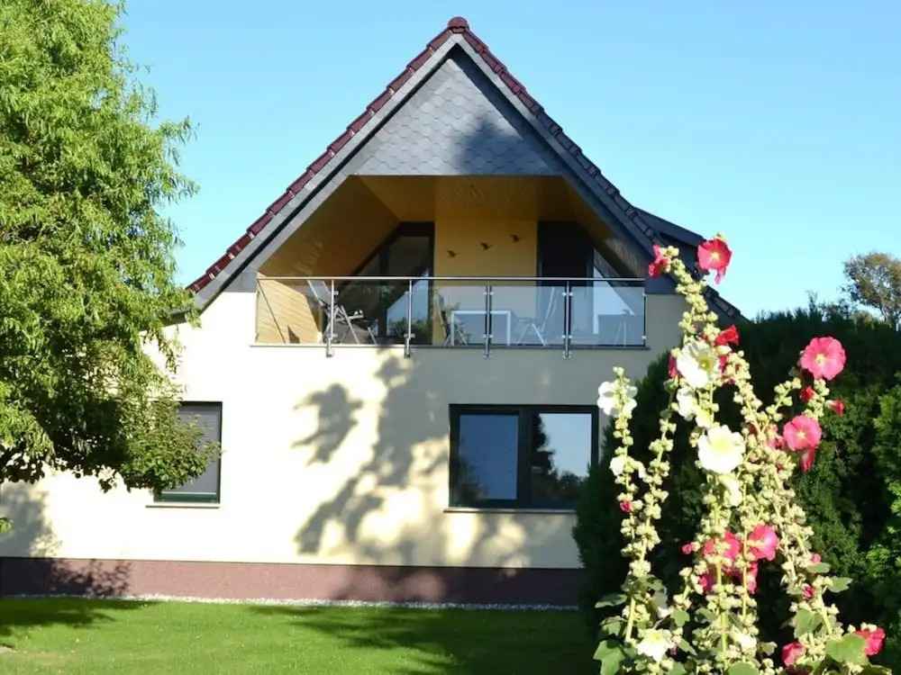 Saupe Comfortable Holiday Residence