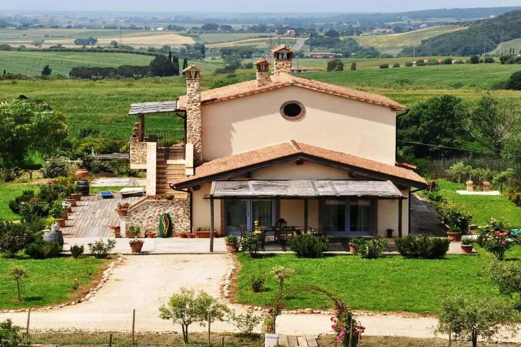montecristo country house