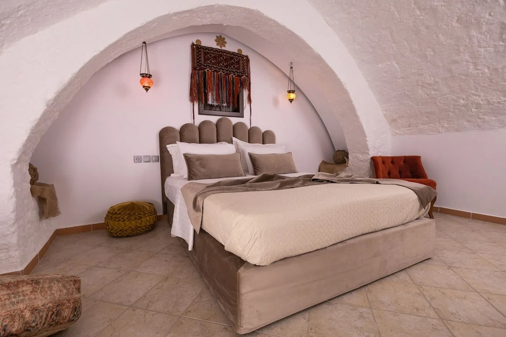 April Medieval Hotel