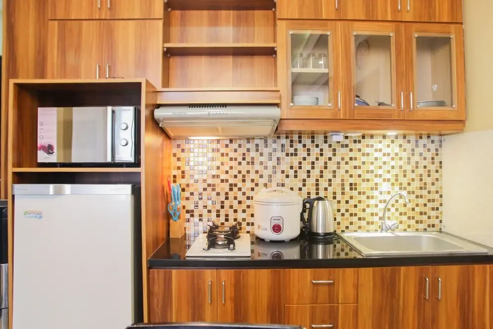 Spacious 3BR @ Cervino Village Apartment By Travelio